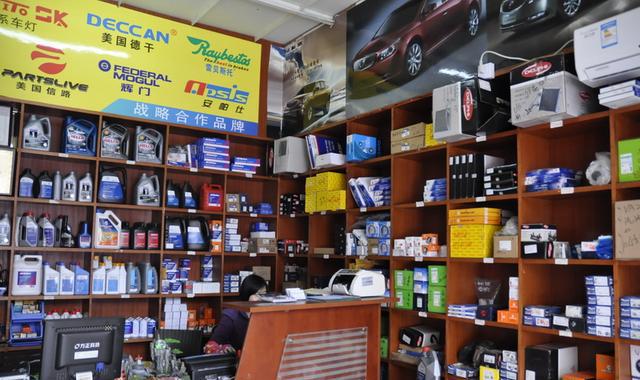 汽配商：控制好库存是汽配经营盈利的关键