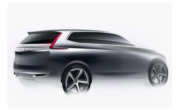 吉利领克计划用全新沃尔沃XC60平台，打造中型SUV！