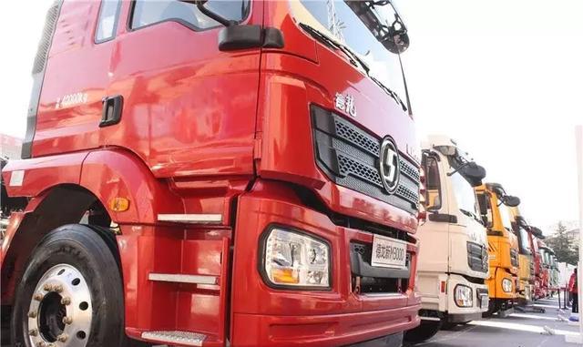 历年最高！3月陕汽重卡销1.86万辆！一季度共销4.42万辆！