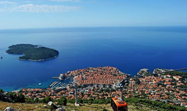 你一定听过克罗地亚这个名字, 一千个岛屿、暗