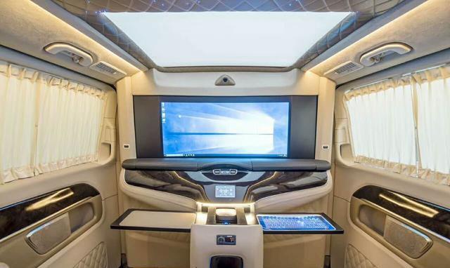 2018款全新改装款V260L科技感十足-另可个性化定制