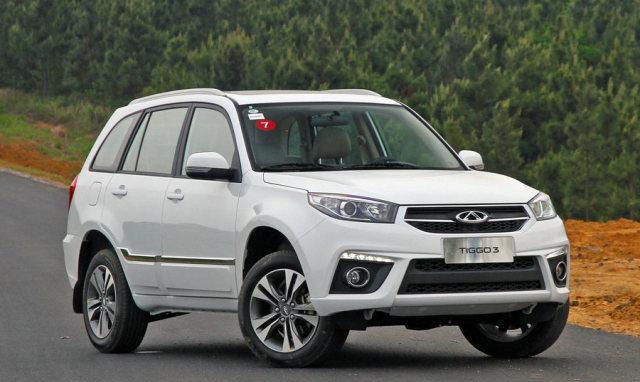 8万元的SUV, 想安全配置高还带天窗, 看看这3款