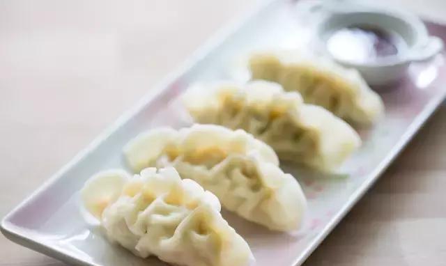 减肥专吃的低卡水饺,一颗热量不到36卡,棒棒