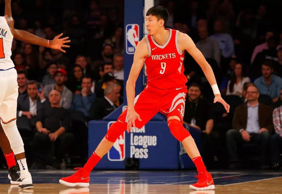初来乍到,周琦nba生涯第一年表现如何?
