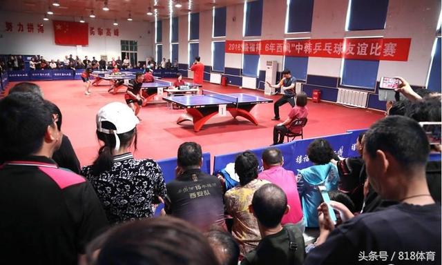 韩国男乒奥运亚军被中国业余选手3-0横扫!心服口服:我水平不如他