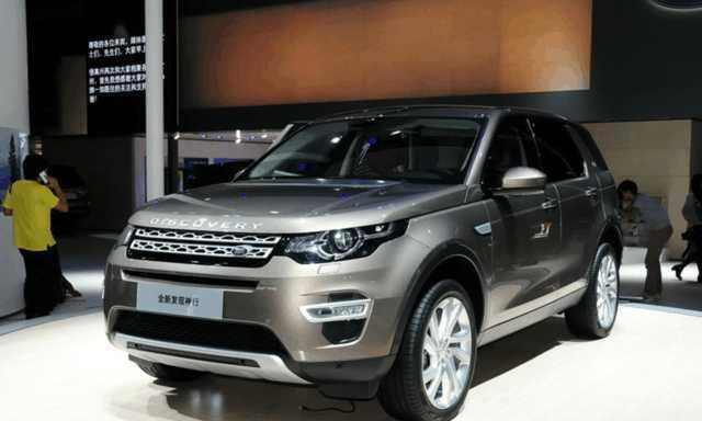 路虎大掉血降价15万! 25万买CR-V不如买它, 强CR-V百倍