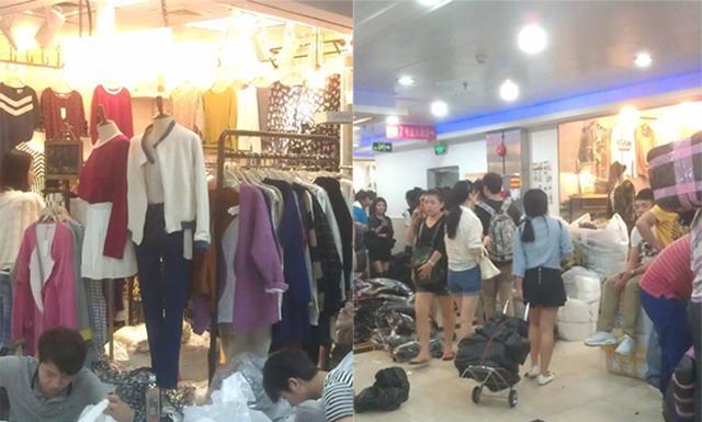 服装批发一般怎么拿货