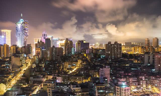 我国唯一一座赌博合法的地区 是中国最富裕的