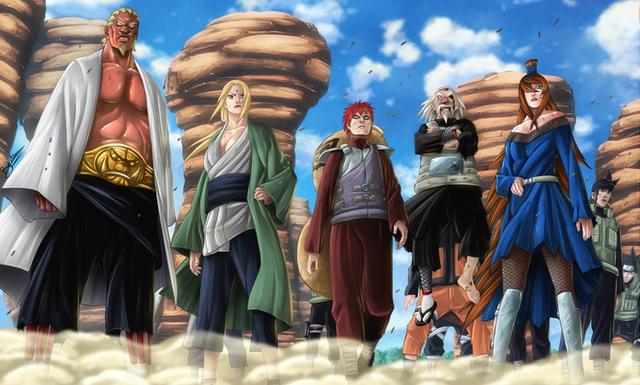 博人传:在大野木的心中，四代土影本该是他，黑土不过顶替的罢了