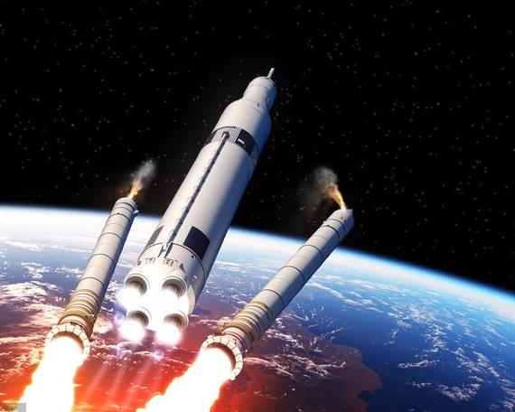 火箭是利用什么原理起飞的_火箭是什么颜色