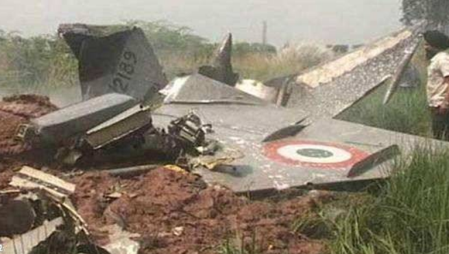 10年坠机数量相当于他国空军飞机总数,印度为