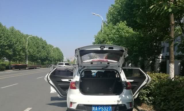 老司机来分享瑞风S2的使用感受!