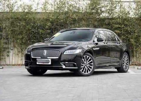 美式超豪华车型，外观精致优美，降十万却都无人问津