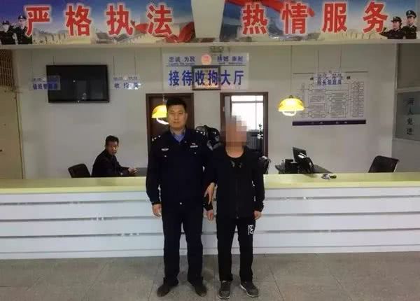 中宁男子还在缓刑期,侥幸心理作祟,又被拘留十