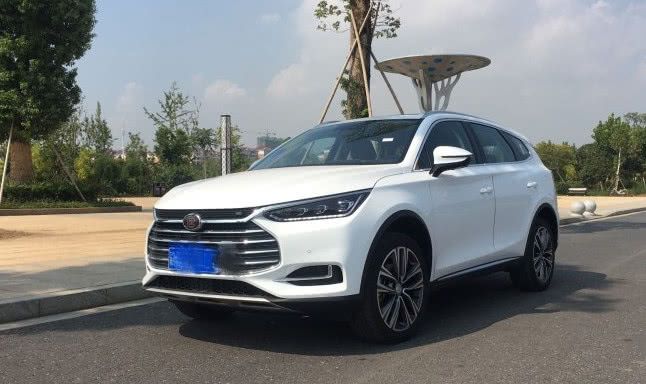 最新最全的“比亚迪“资讯都在这里，不容错过