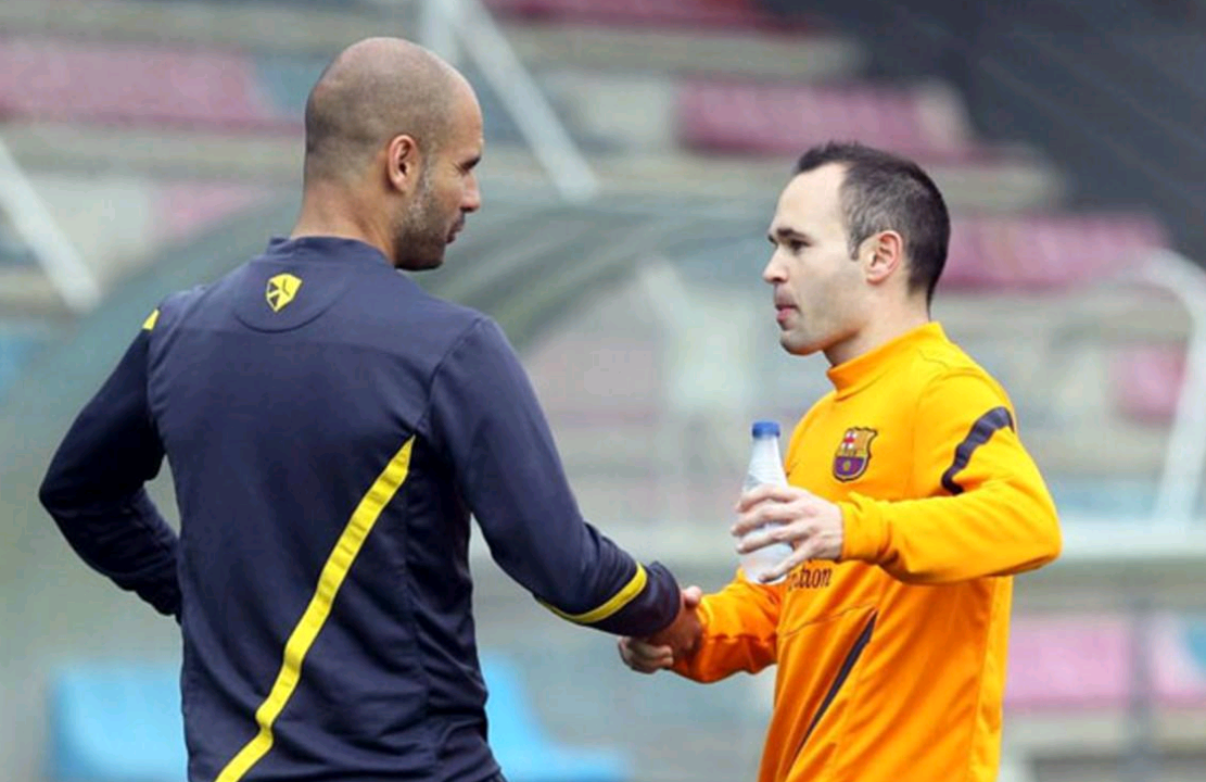 剧情反转!伊涅斯塔加盟中超恐要泡汤,昔日恩师