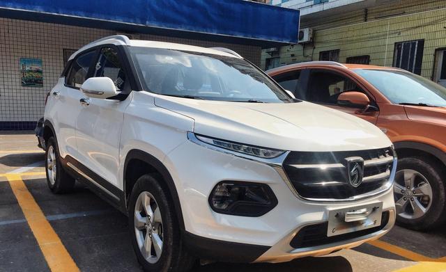 为什么会卖的这么好, 看看宝骏510的细节你就知道