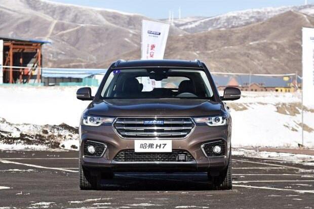 长城又在搞事情！官降大7座SUV，只需哈弗H6的顶配价格，玩大了