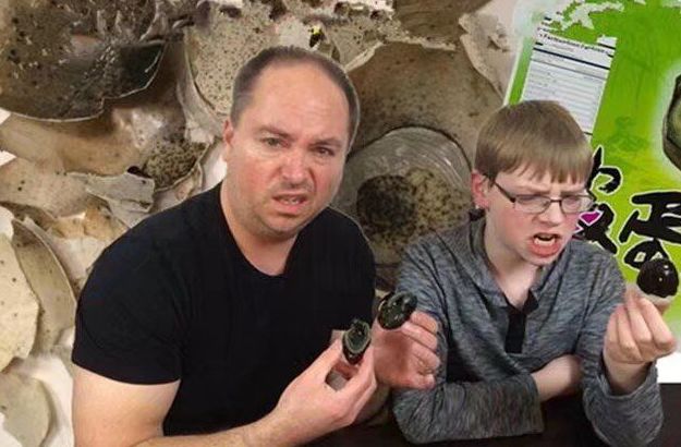 风靡中国的二种美食,却被外国人说最恶心,和它们比起来真冤