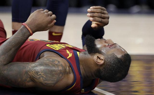 詹姆斯季后赛总数据大盘点 多项重量级数据高