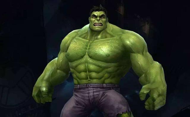 《复联3》英雄战力排行榜,雷神逆天,浩克不出