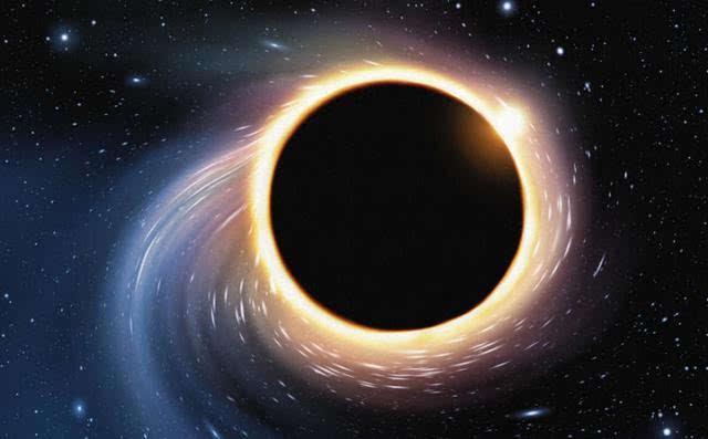 黑洞里面是什么?会不会是另一个宇宙?科学家