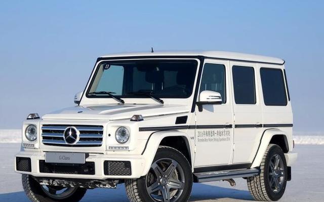 越野性能抗衡牧马人、卫士、奔驰G级, 售价却比吉姆尼还低