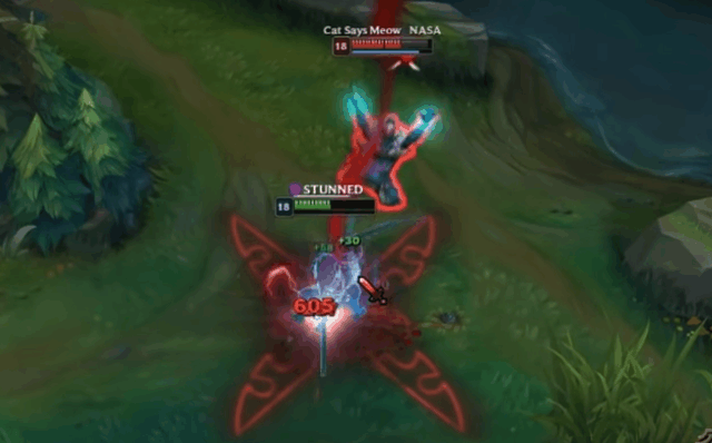 英雄联盟亚索神装打不过派克吗? 网友: 1秒钟血