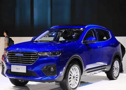 还看不起自主品牌？这款SUV打得哈弗H6措手不及