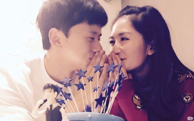 刘烨一双儿女和谢娜一对女儿近照,差别也太大