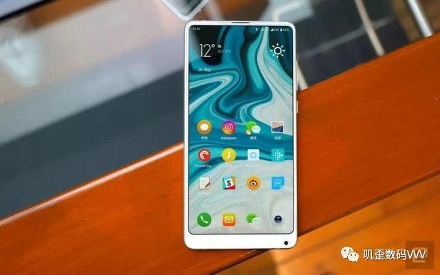 小米MIX2S对比三星S9+,你觉得谁更值得买?