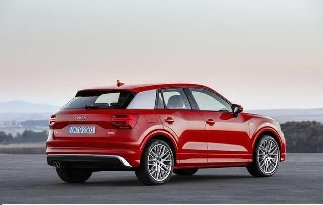 奔驰宝马瞬间慌了，Q5之后国产奥迪Q2L又来了，才卖16万起