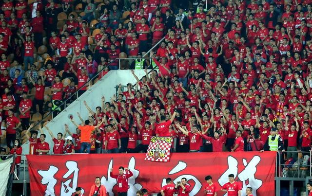 恒大球迷收到一好消息:恒大新专业球场定在广