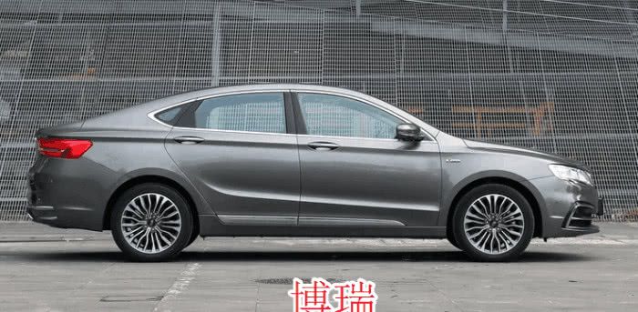吉利缤瑞销量破5000,1.0T超省油,还买什么帝豪
