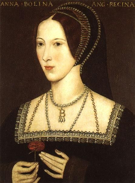 她是伊丽莎白一世的母亲,最后落得被斩首的下