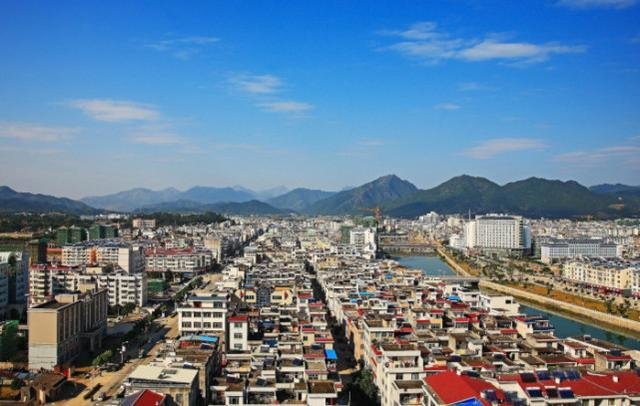 广东面积最大的6座城市,湛江排名第六,省会城