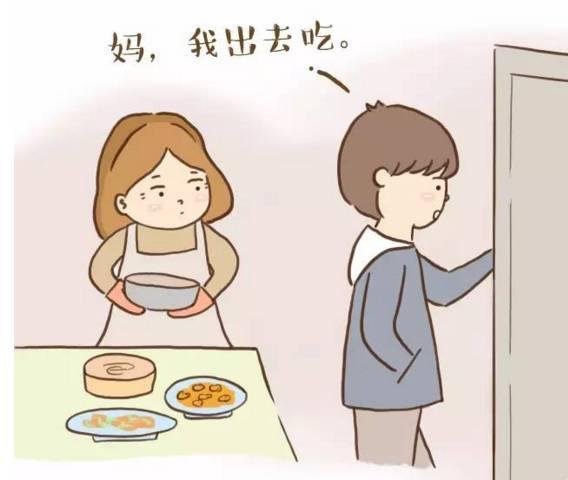 这些漫画触动了无数父母!我们还能陪孩子多久