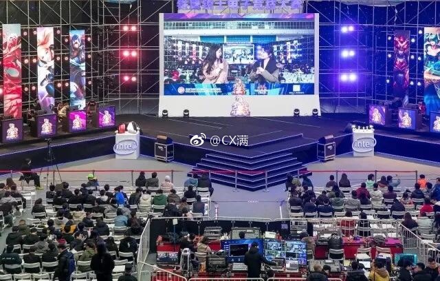 WE战队主场落户西安 5月开始建设过渡期比赛