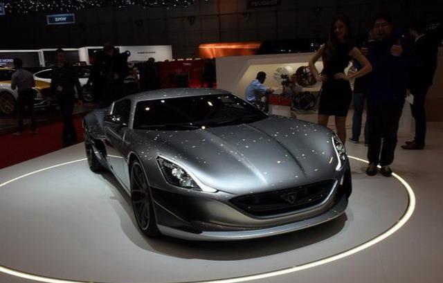 这款价值100万美元的电动汽车，性能竟然远超特斯拉！