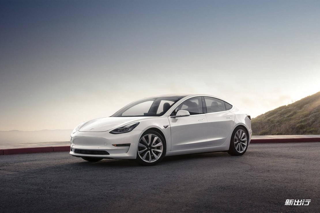 出行情报局 | 特斯拉 Model 3 产能恢复 或 2019 年开始国内交付