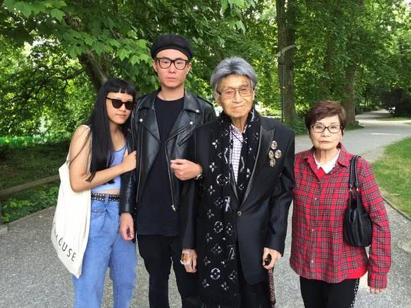 著名主播选择安乐死,花费300万客死他乡,妻子