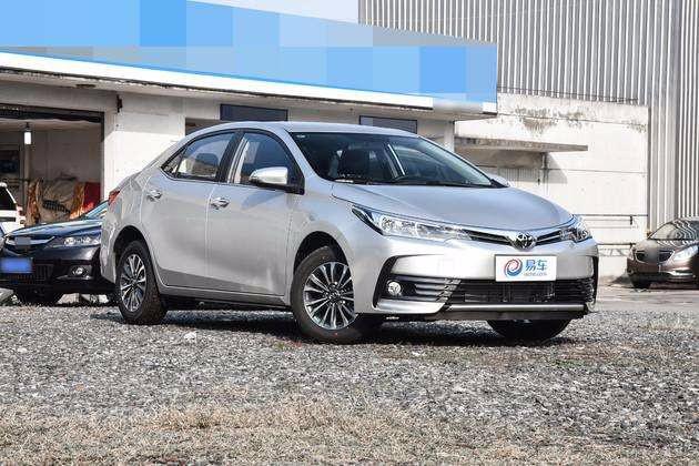 新款卡罗拉3月23日上市，外观微调配置升级