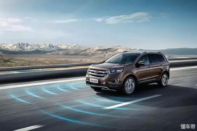 解读新款汉兰达的“新变化”，锐界碾压汉兰达毫不费力！