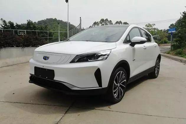 帝豪GSe内饰细节曝光，将于下半年上市