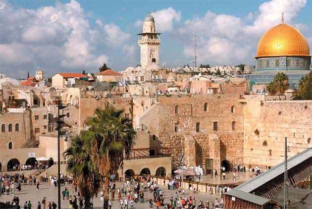 为什么以色列王国灭亡后,犹太人流落世界两千多年还能