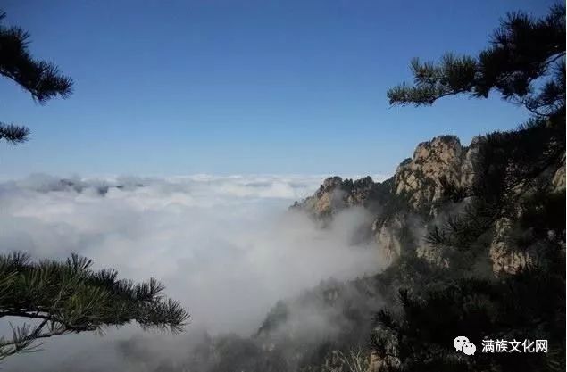 清东陵的太祖山——雾灵山