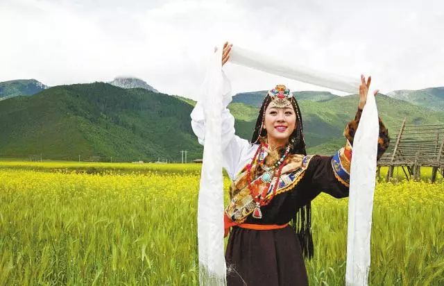 知晓了这10种藏族元素,来西藏旅游体验绝对会不一样