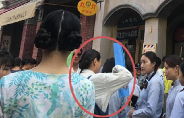 杨幂拍戏晕倒挂妇科急诊,医护人员爆料:孩子没