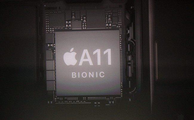 假如苹果A11芯片装在安卓手机上,就会跟低端