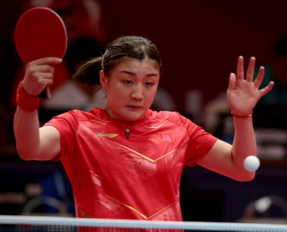 亚运会快讯:乒乓球女单、男单决赛,CCTV5将现